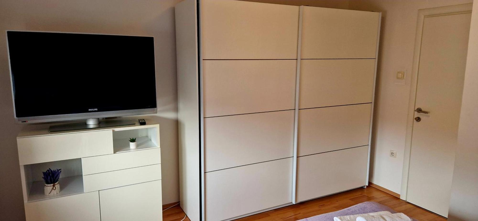 Apartman Lara Crikvenica Exterior foto