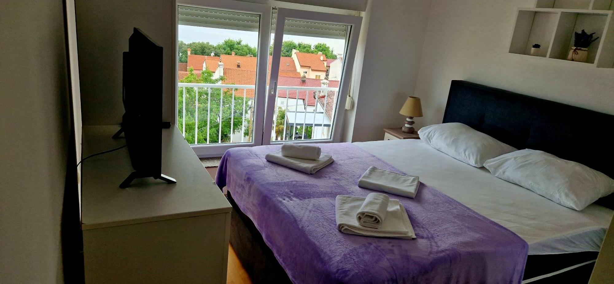 Apartman Lara Crikvenica Exterior foto